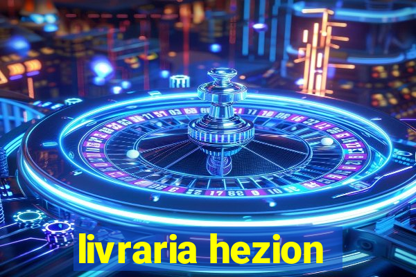 livraria hezion