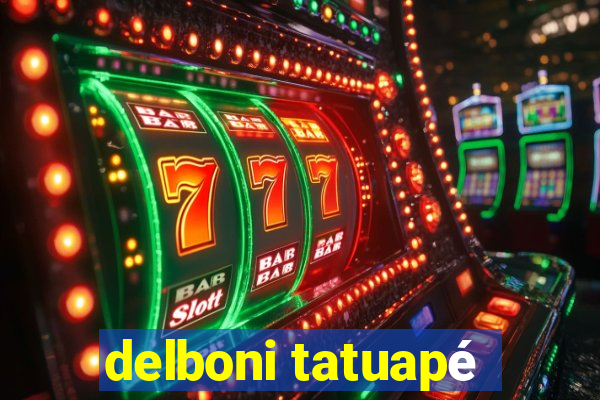 delboni tatuapé