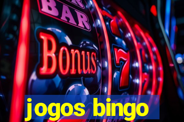 jogos bingo