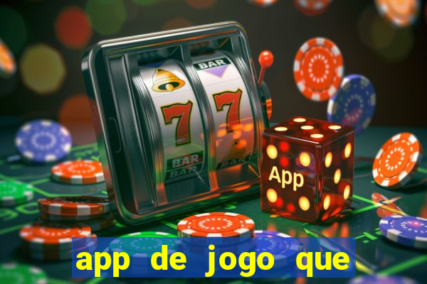 app de jogo que paga de verdade