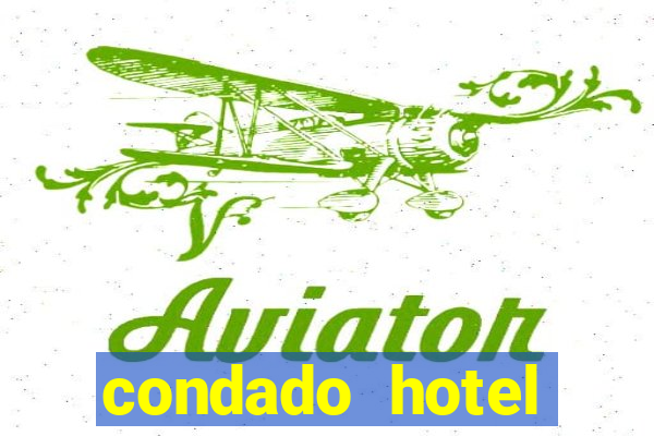 condado hotel casino santo tome