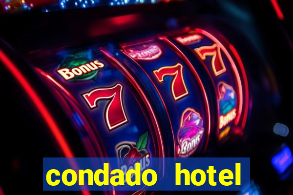 condado hotel casino santo tome