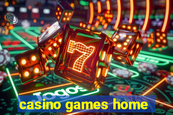 casino games home