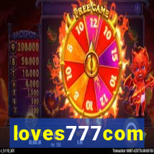 loves777com