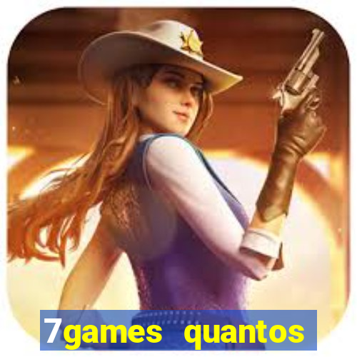 7games quantos saques por dia