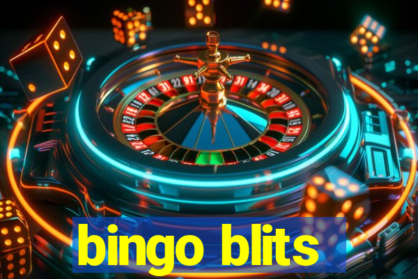 bingo blits