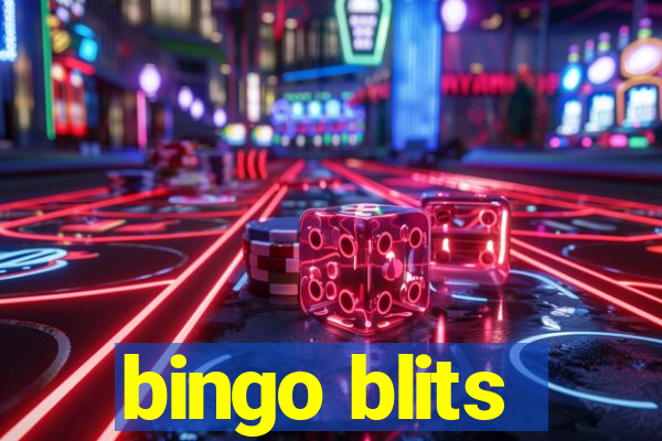 bingo blits