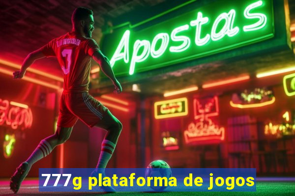 777g plataforma de jogos