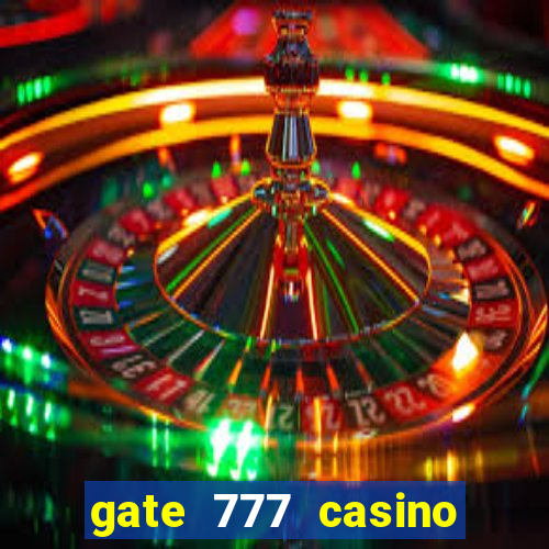 gate 777 casino bonus code