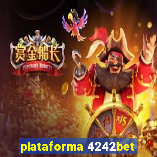 plataforma 4242bet