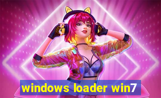 windows loader win7