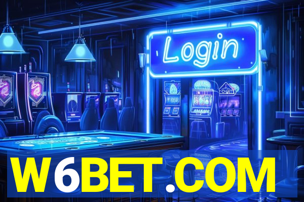 W6BET.COM