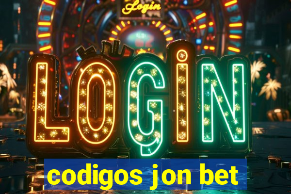 codigos jon bet