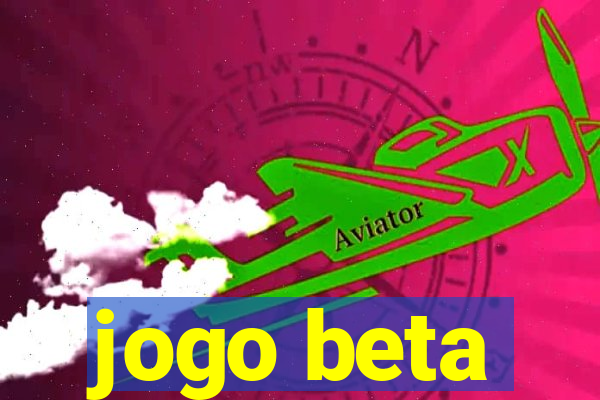 jogo beta