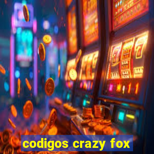 codigos crazy fox