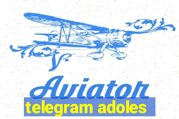 telegram adoles