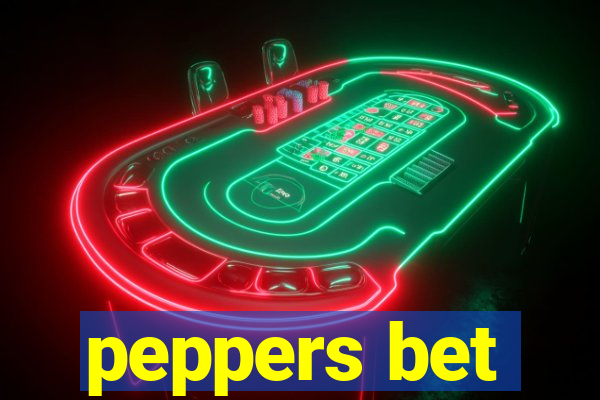 peppers bet