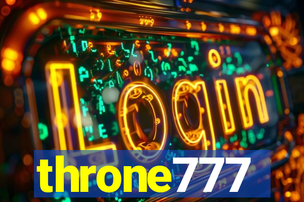 throne777