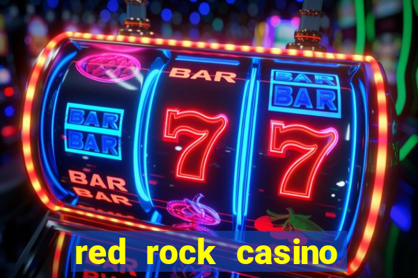 red rock casino resort & spa las vegas