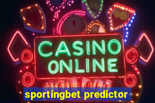 sportingbet predictor