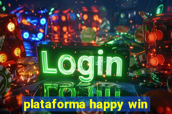 plataforma happy win