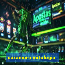 caramuru mitologia