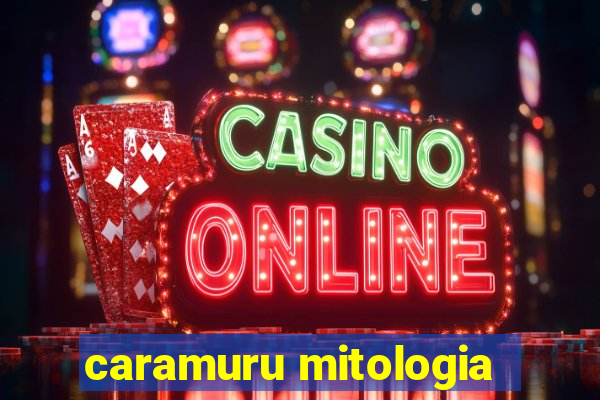 caramuru mitologia