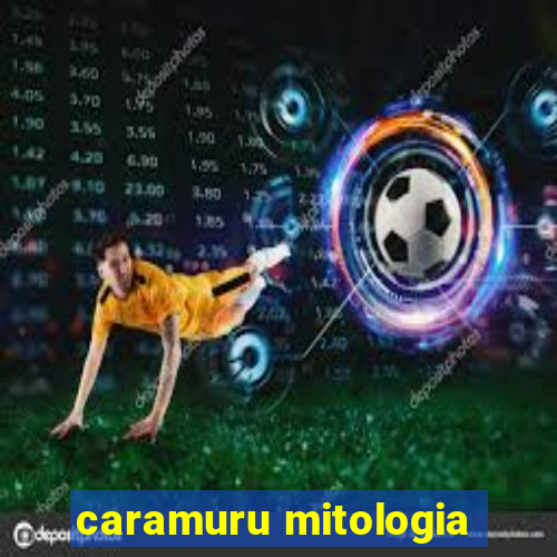 caramuru mitologia