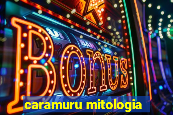 caramuru mitologia