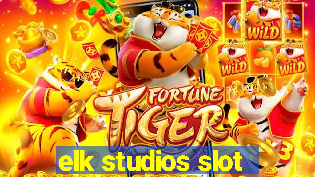 elk studios slot