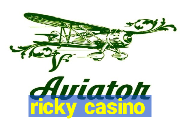 ricky casino