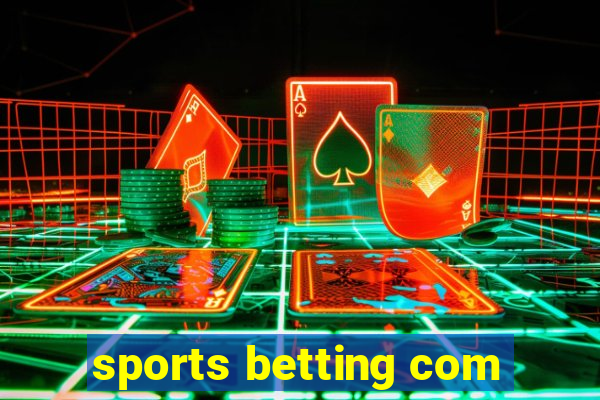 sports betting com