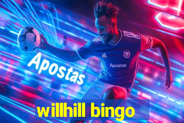 willhill bingo