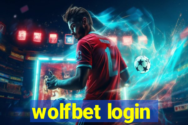 wolfbet login