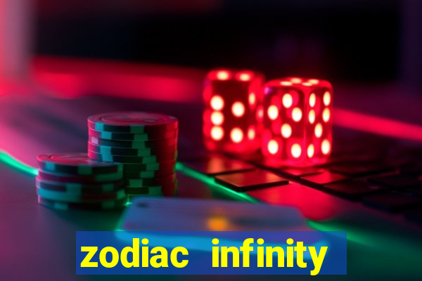 zodiac infinity reels slot