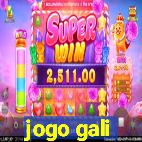 jogo gali