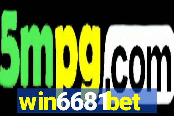 win6681bet