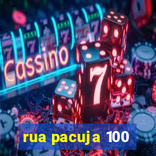 rua pacuja 100