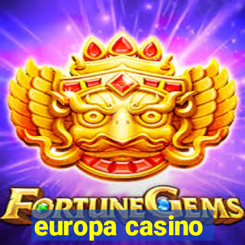 europa casino