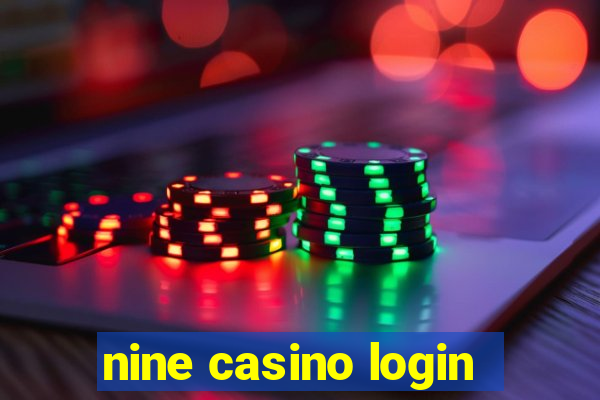 nine casino login