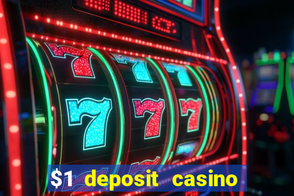 $1 deposit casino 80 free spins nz