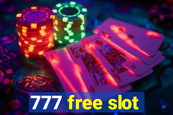 777 free slot