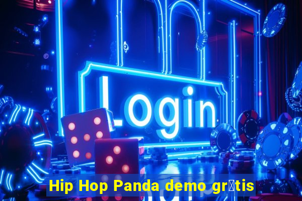 Hip Hop Panda demo gr谩tis