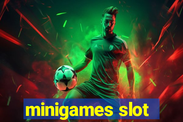 minigames slot