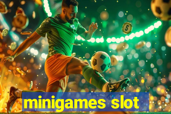 minigames slot