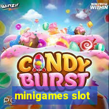 minigames slot