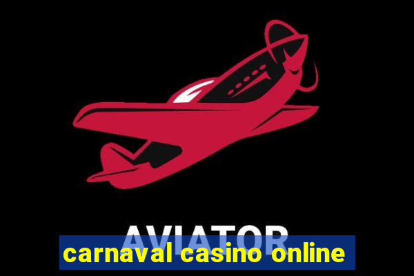 carnaval casino online