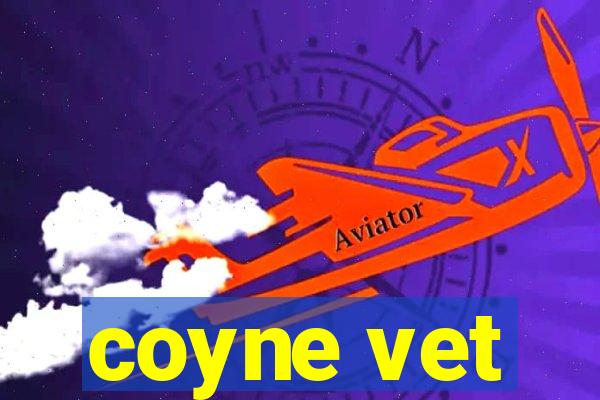 coyne vet