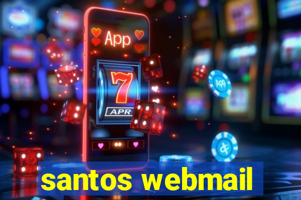 santos webmail