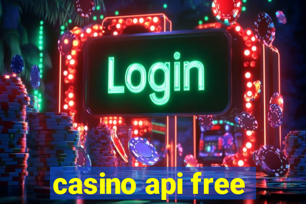 casino api free